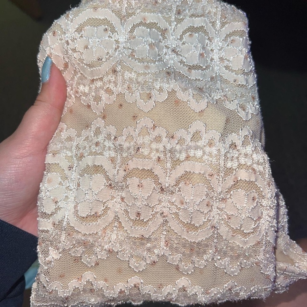 vintage dress barn embellished top - Picture 8 of 8